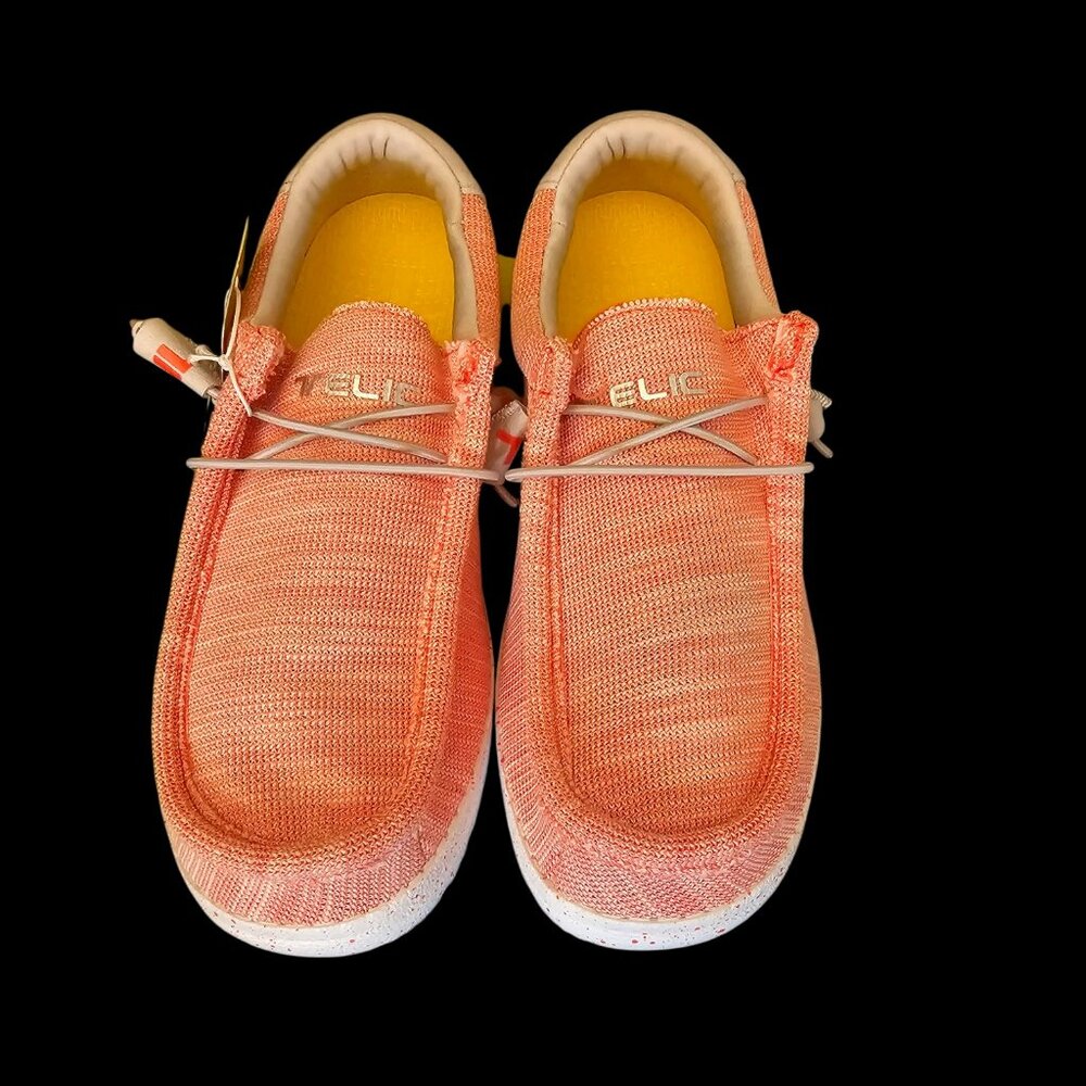 NEW with Tags TELIC Women's Wave Slip-On - Supportive, Lightweight, Eco-Friendly